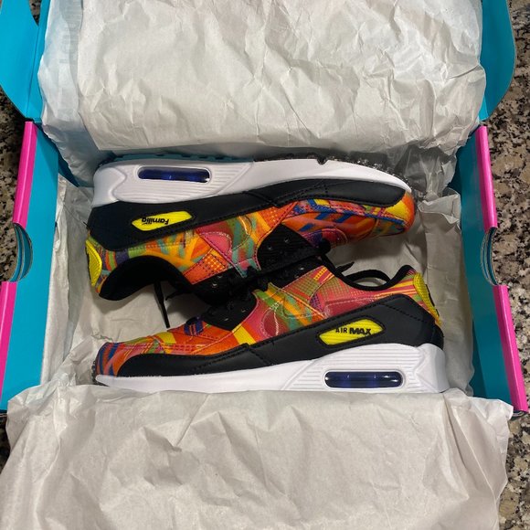 Nike Air Max 90 x LHM "Familia" - Picture 2 of 7